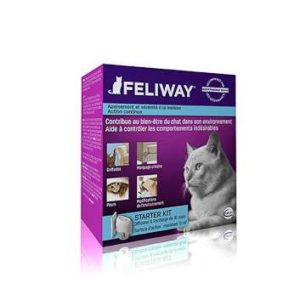 Feliway diff + rech 30 J 48 ml Chat