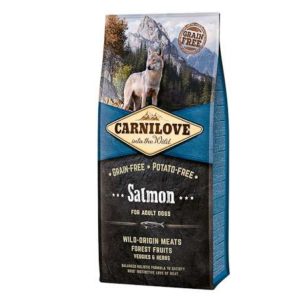 Carnilove Salmon Adulte, saumon