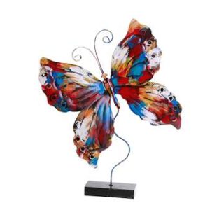Statuette Papillon