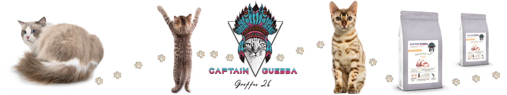 captain guebba griffes 26